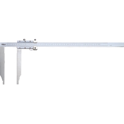 Mitutoyo 534-113 long jaw vernier caliper