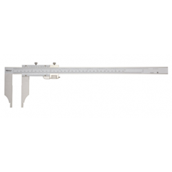 Mitutoyo 534-102 long jaw vernier caliper