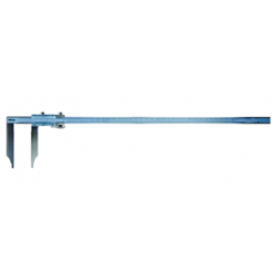 Mitutoyo 534-103 long jaw vernier caliper