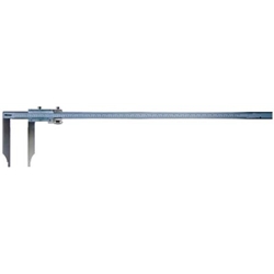 Mitutoyo 534-104 long jaw vernier caliper