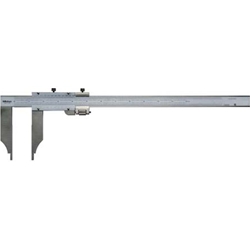 Mitutoyo 534-117 long jaw vernier caliper