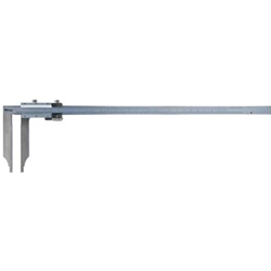 Mitutoyo 534-118 long jaw vernier caliper