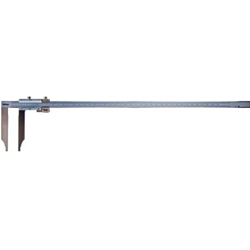 Mitutoyo 534-120 long jaw vernier caliper