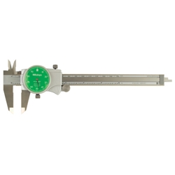 Mitutoyo 505-742-53J dial caliper