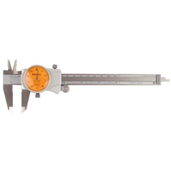 Mitutoyo 505-742-55J dial caliper