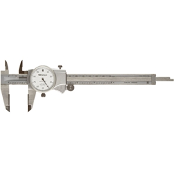 Mitutoyo 505-736 dial caliper