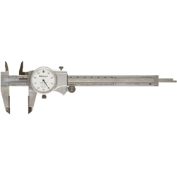 Mitutoyo 505-737 dial caliper