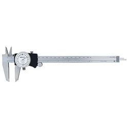 Mitutoyo 505-741J dial caliper