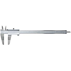 Mitutoyo 536-136 neck point jaw vernier caliper