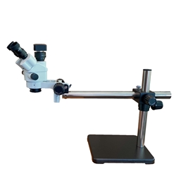 Digital stereo zoom microscope S6