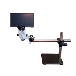 Digital stereo zoom microscope S6