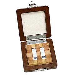 Mitutoyo CERA Wear Block Set, 0.05 inches