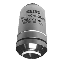 ZEISS Primostar 3 iPlan Achromat 100x Objective Lens 415501-1640-000