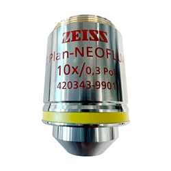Zeiss EC Plan Neofluar 10x Pol Objective Lens