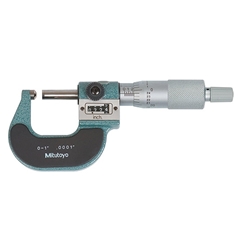 Mitutoyo 295-153 mechanical counter micrometer