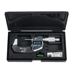 Mitutoyo 395-352-30 spherical face micrometer mm / inches