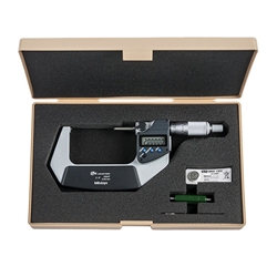 Mitutoyo spherical face micrometer 395-353-30