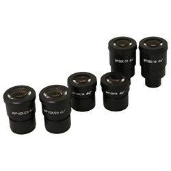 Richter Optica S6 Stereo Microscope Eyepieces