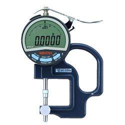 Mitutoyo 547-312S reverse anvil lens thickness gage.