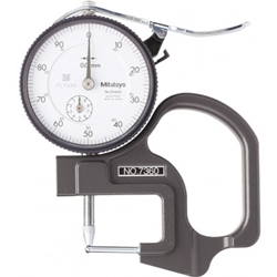 Mitutoyo 7360A tube thickness gage.