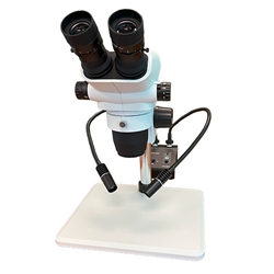 HD Digital Boom Stereo Microscope