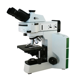 Rabies Testing Microscope