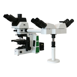 RB50 dual head microscope