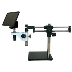 Zoom Microscope Inspection System
