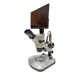 LED High Definition Stereo Microscope