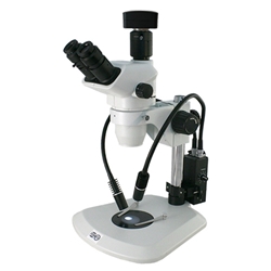 Digital Zoom Stereo Microscope