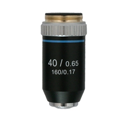 Achromat 40x Microscope Objective Lens
