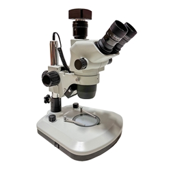 Digital Zoom Stereo Microscope