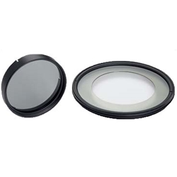 SCHOTT Polarizer and Analyzer Set for Ring Light