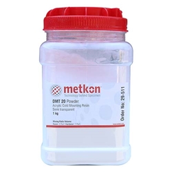 Metkon DMT 20 Acrylic Cold Mounting Resin