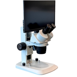 10x 30x Digital Stereo Microscope