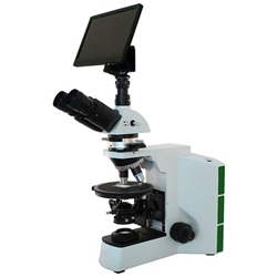 AATCC 20 20A Textile Exam Microscope