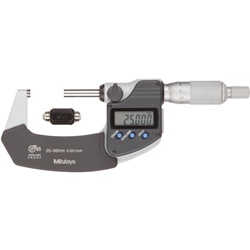 Mitutoyo 293-231-30 Coolant Proof Digital Micrometer