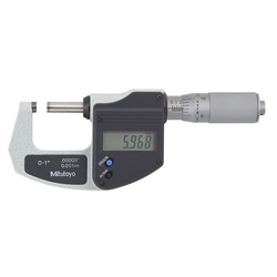 Mitutoyo 293-832-30 Digimatic Micrometer 0-1" / 0-25.4mm