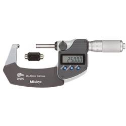 Mitutoyo 293-235-30 Coolant Proof Digital Micrometer