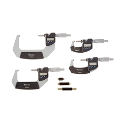Mitutoyo 293-963-30 Coolant Proof Digital Micrometer Set