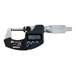 Mitutoyo 293-334-30 Coolant Proof Digital Micrometer