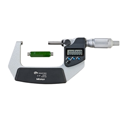 Mitutoyo 293-346-30 Coolant Proof Digital Micrometer