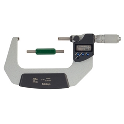 Mitutoyo 293-347-30 Coolant Proof Digital Micrometer