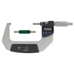 Mitutoyo 293-333-30 Coolant Proof Digital Micrometer