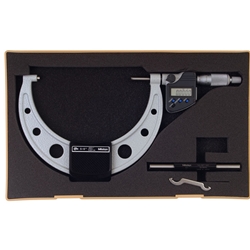 Mitutoyo 293-351-30 Coolant Proof Digital Micrometer