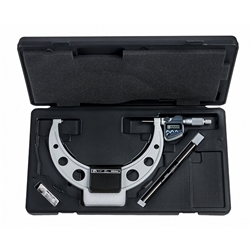 Mitutoyo 293-353-30 Coolant Proof Digital Micrometer