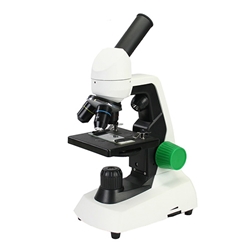 National 102 Elementary Microscope