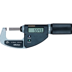 Mitutoyo 293-666-20 Quickmike ABSOLUTE Digimatic Micrometer