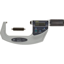 Mitutoyo 293-668-20 Quickmike ABSOLUTE Digimatic Micrometer