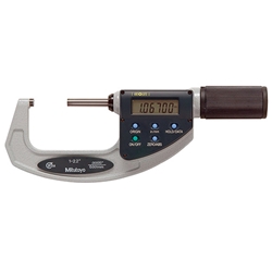 Mitutoyo 293-667-20 Quickmike ABSOLUTE Digimatic Micrometer